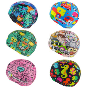 CUFFIA IN TESSUTO AQUA MOOD JUNIOR