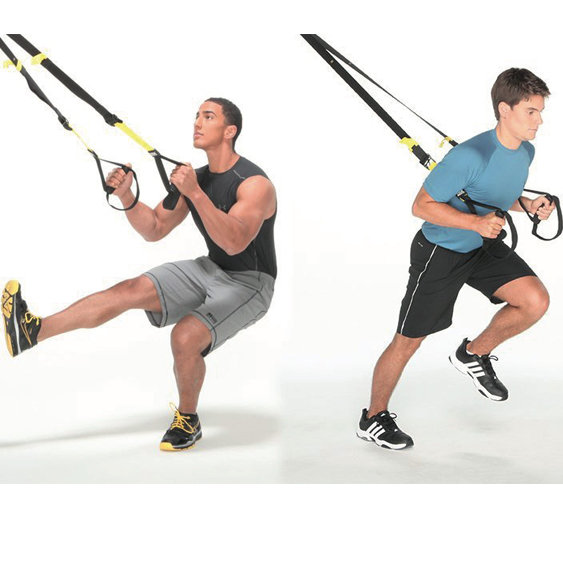SUSPENSION STRAP TRX UWIN (By Swimxwin)