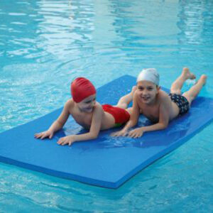 FLOATING POLYETHYLENE MAT