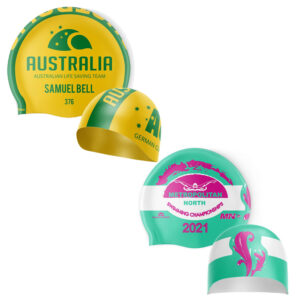 Team Pro silicone cap customized