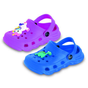 CLOGS ZIPP KIDS