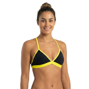 BIKINI TWICE BLACK TOP