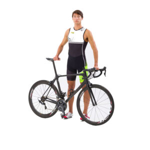 Customizable Unisex Triathlon Jumpsuit (No Sleeves)