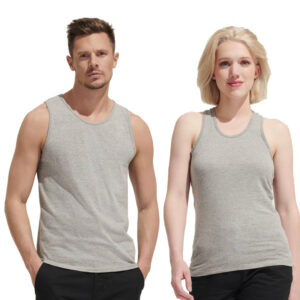 Canotta Justin personalizzata