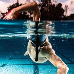 Allenamento in acqua