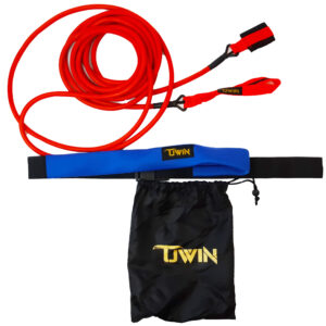 ELASTICO LUNGO SAFETY UWIN by SWIMXWIN PER ALLENAMENTI IN ACQUA