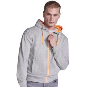 Felpa FUJI personalizzata