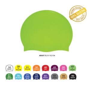 Silicone cap Luxuria customized