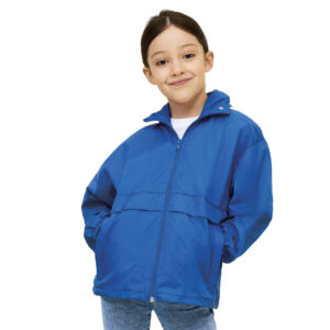 Kway Surf junior unisex personalizzato