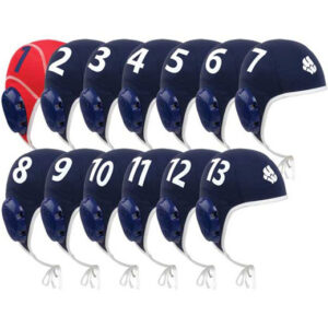 Set 13 calotte Pallanuoto da allenamento o partita Mad Wave