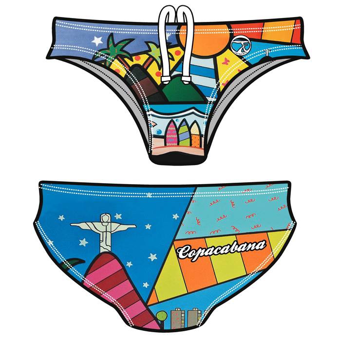 COPACABANA (TG. 4Y-6Y-XS) - immagine 3