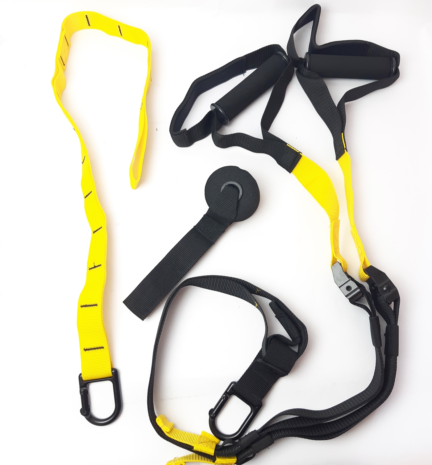 SUSPENSION STRAP TRX UWIN (By Swimxwin) - immagine 3