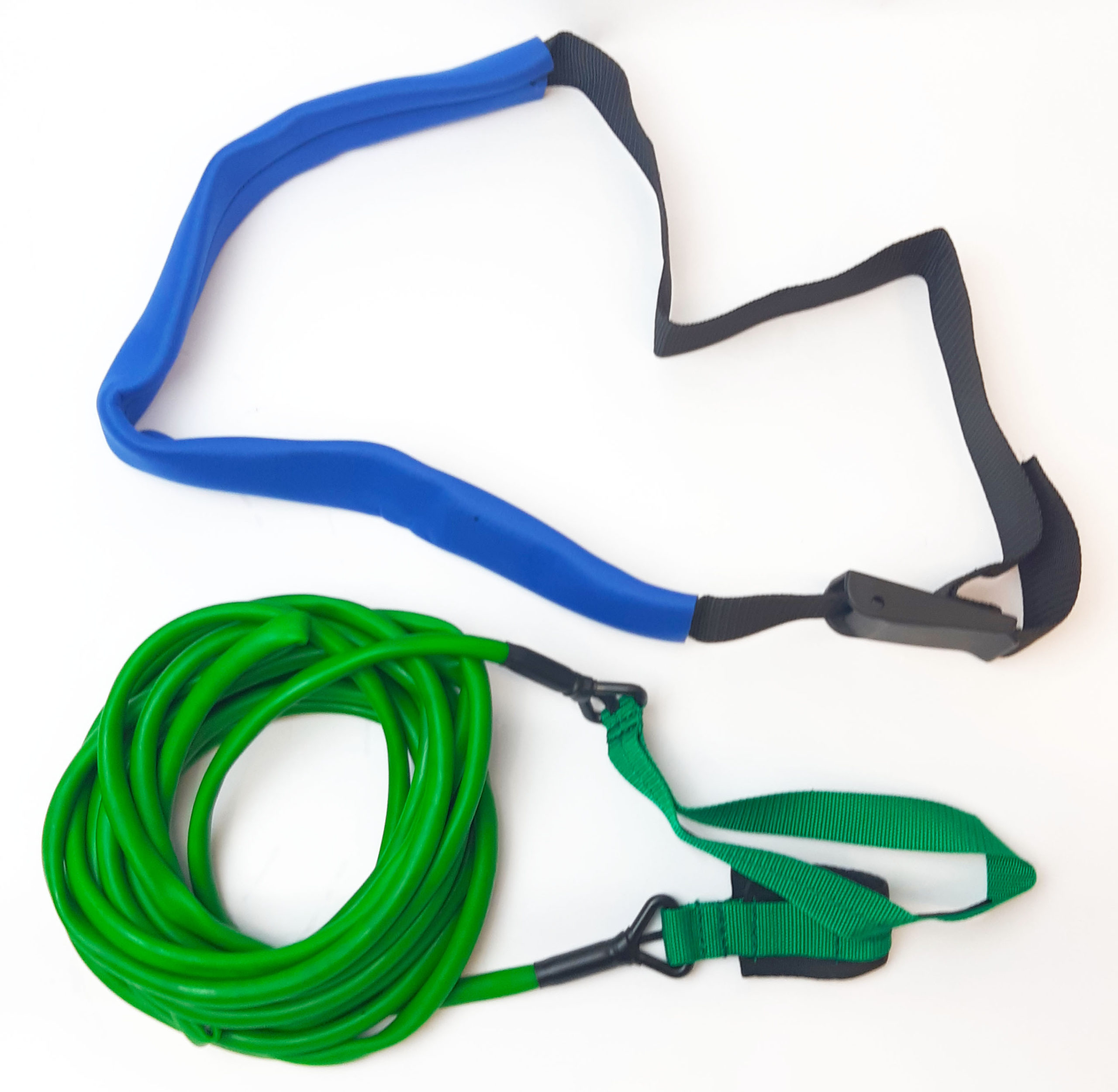 LONG ELASTIC SAFETY UWIN by SWIMXWIN FOR WATER TRAINING - Image 2