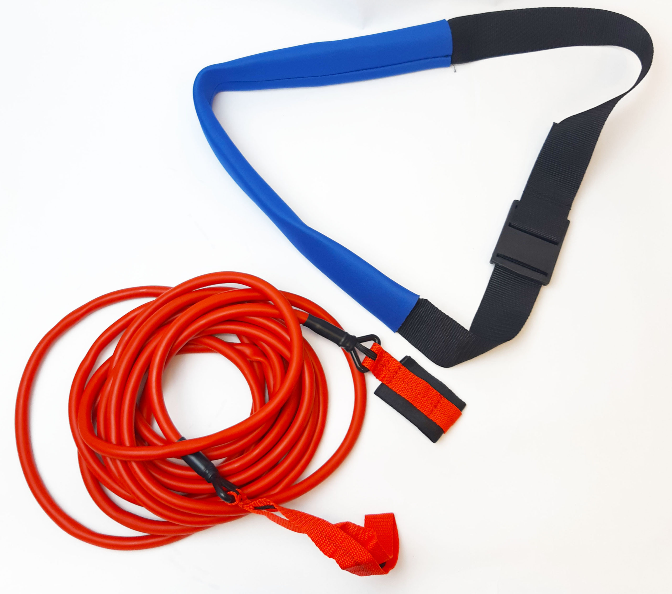 LONG ELASTIC SAFETY UWIN by SWIMXWIN FOR WATER TRAINING - Image 3