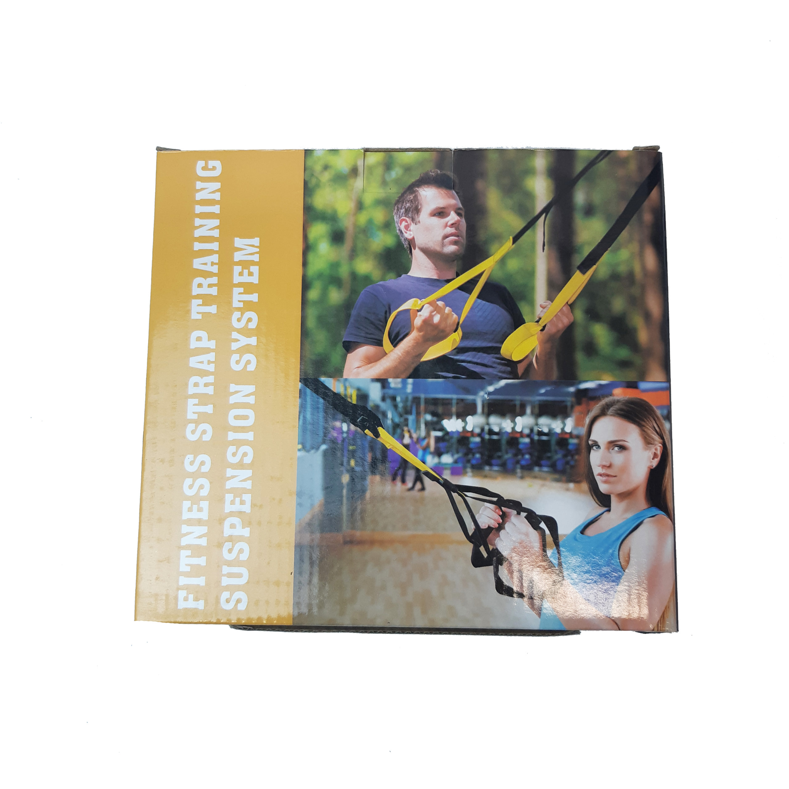 SUSPENSION STRAP TRX - immagine 6