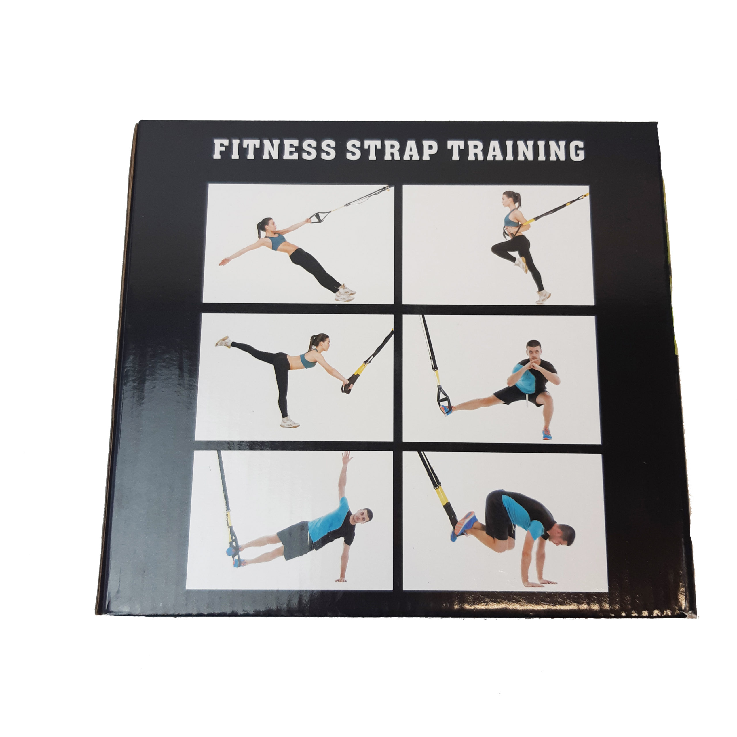 SUSPENSION STRAP TRX - immagine 5