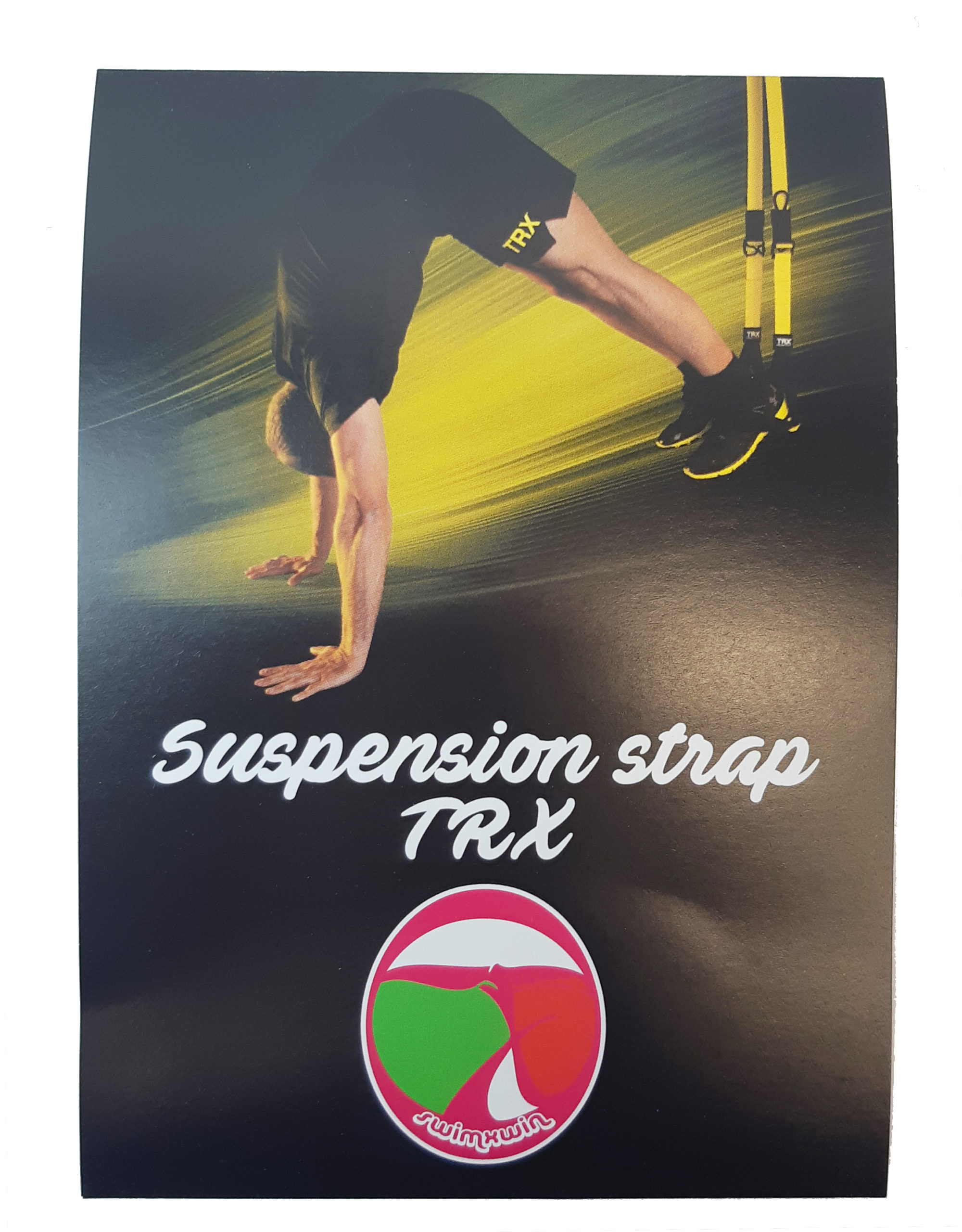 SUSPENSION STRAP TRX - immagine 8