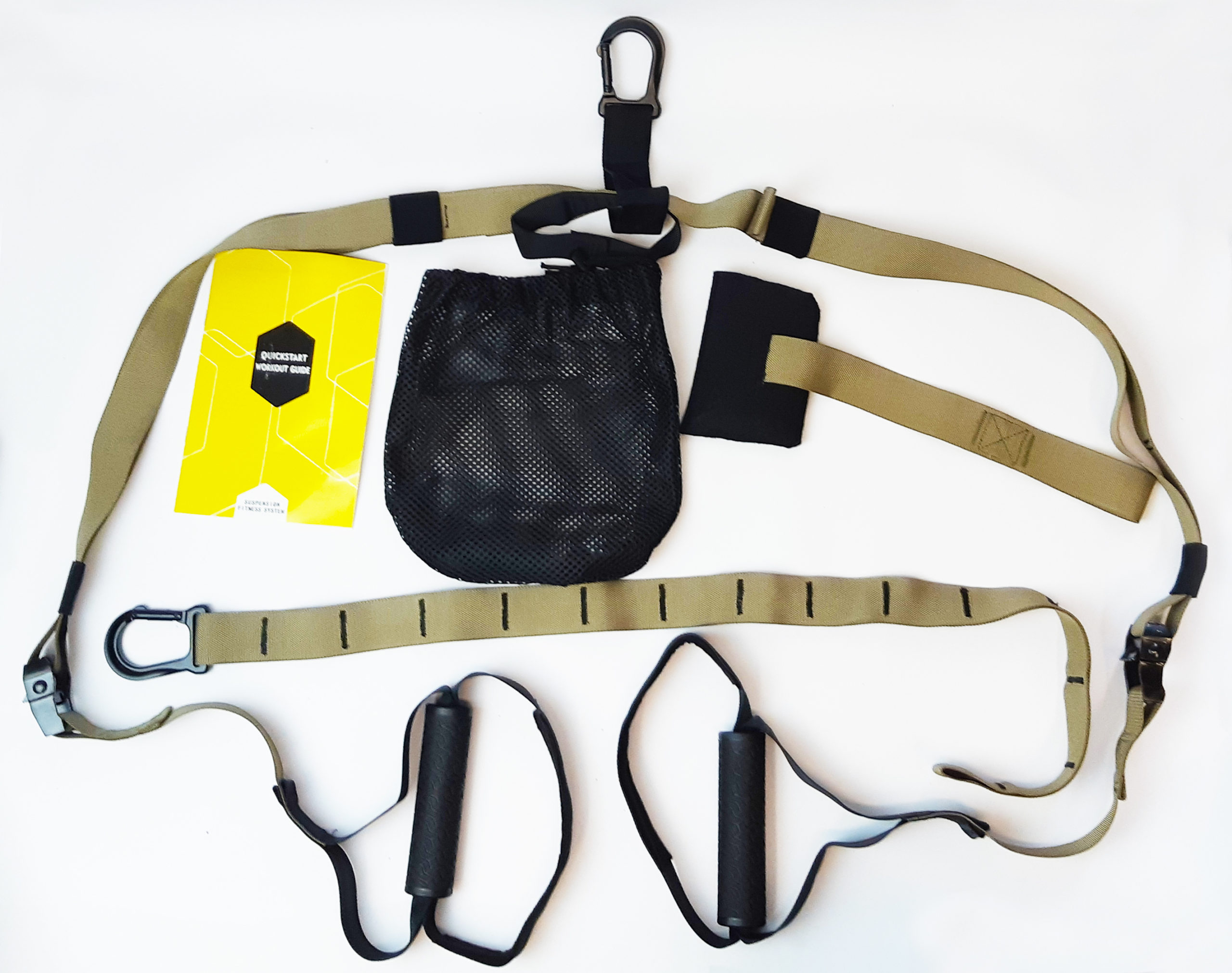 SUSPENSION STRAP TRX - immagine 2