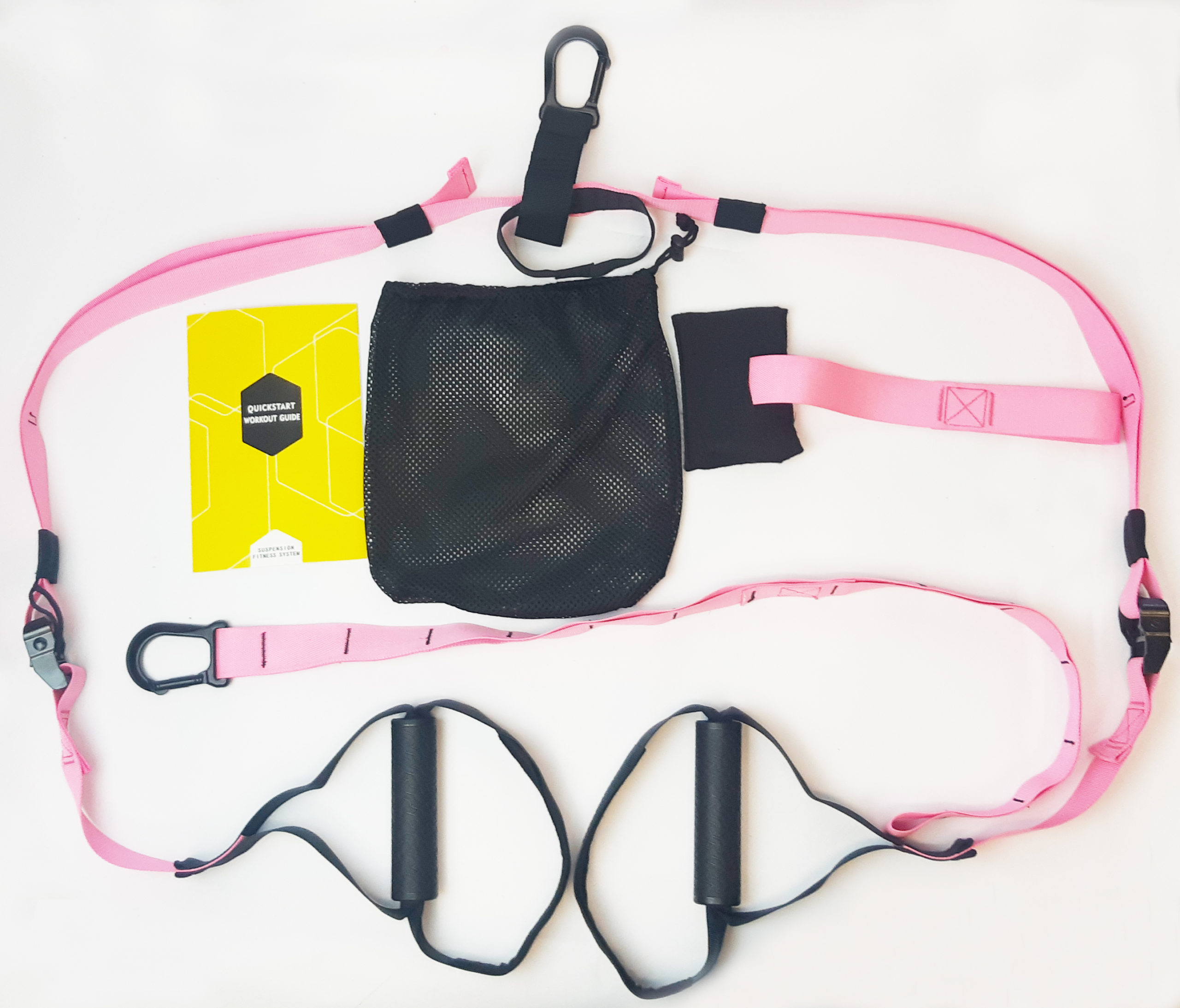 SUSPENSION STRAP TRX - immagine 3