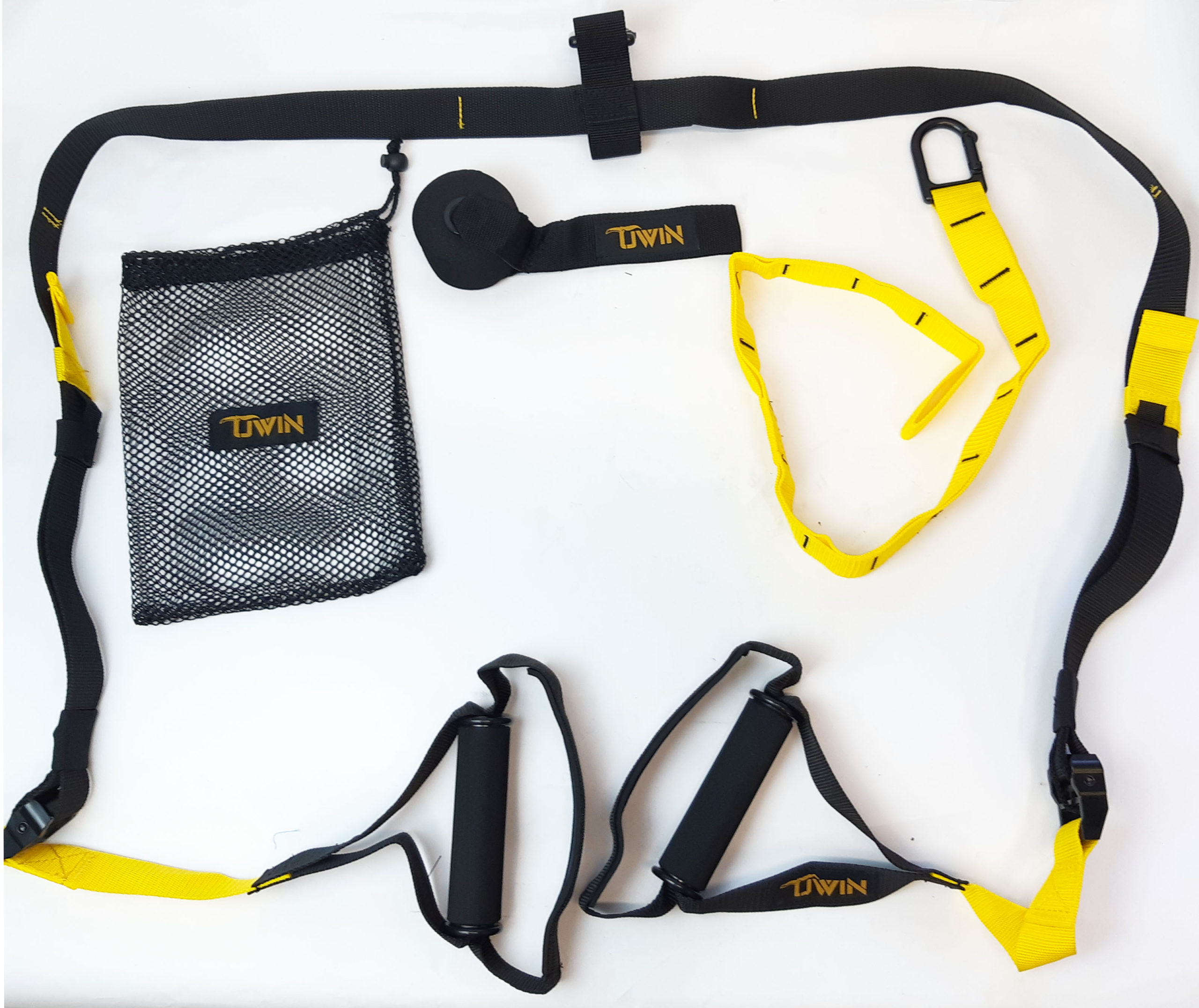 SUSPENSION STRAP TRX UWIN (By Swimxwin) - immagine 7