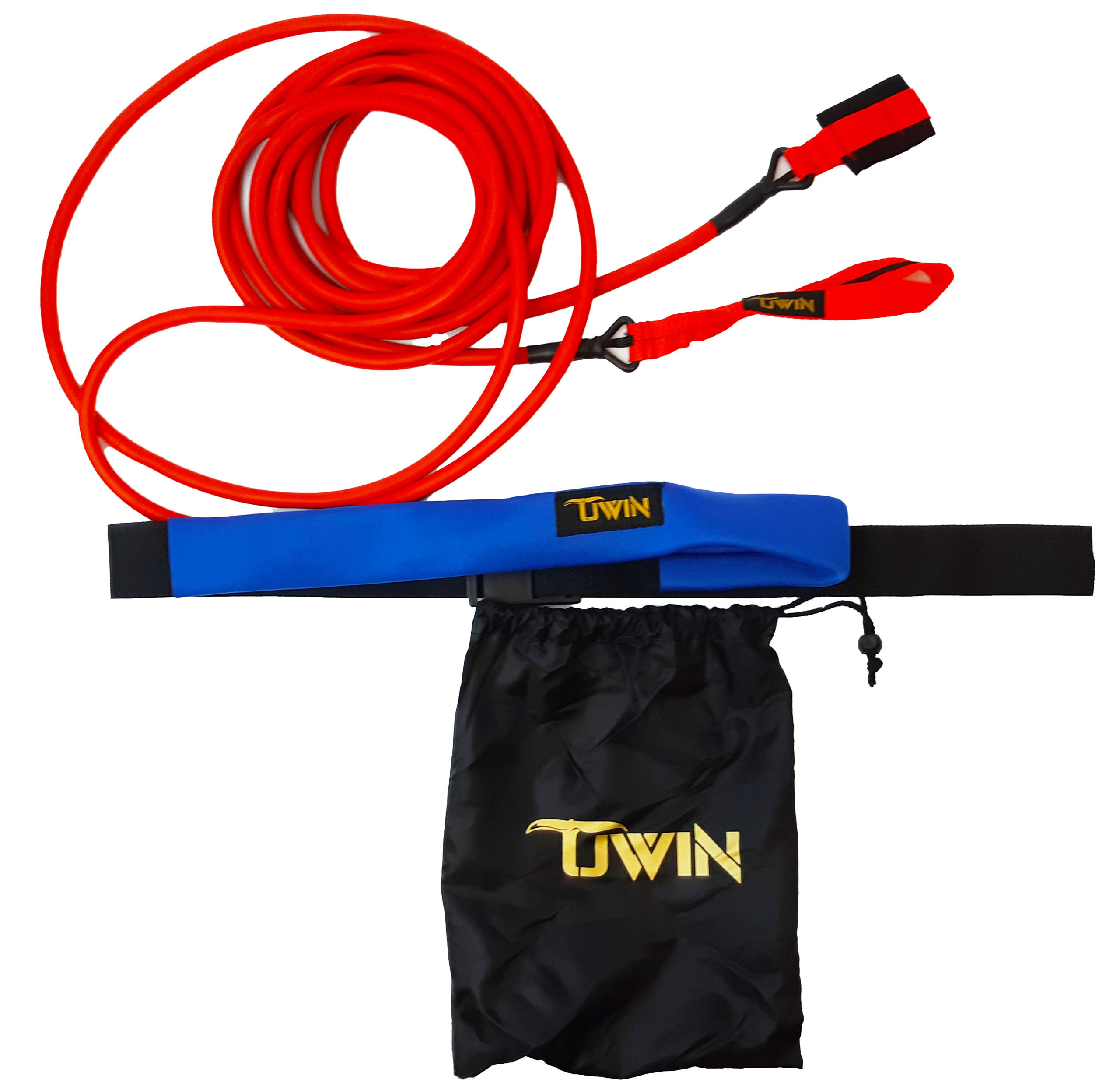LONG ELASTIC SAFETY UWIN by SWIMXWIN FOR WATER TRAINING