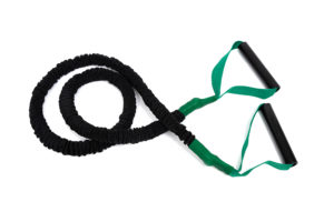 SAFETY  RUBBER BAND WITH HANDLES