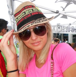 CAPPELLO PAGLIA STAMPATO