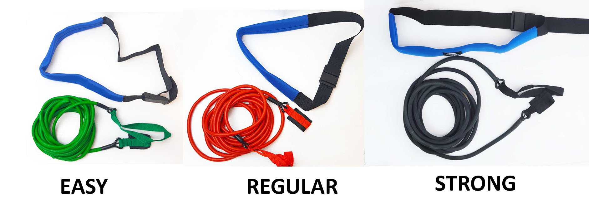 LONG ELASTIC SAFETY UWIN by SWIMXWIN FOR WATER TRAINING - Image 7