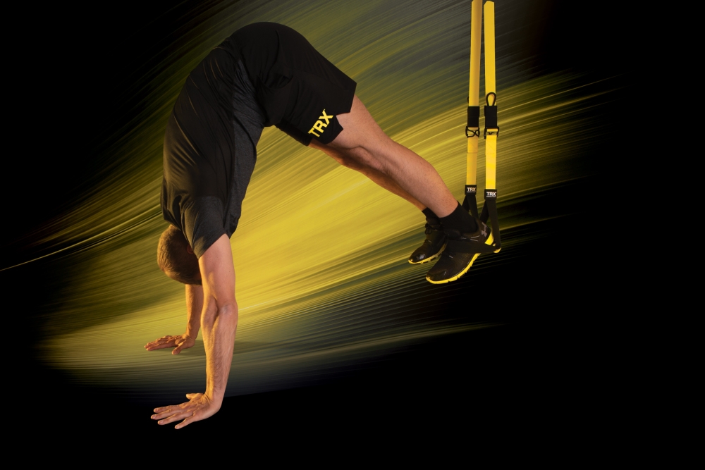 SUSPENSION STRAP TRX UWIN (By Swimxwin) - immagine 2