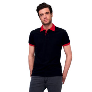 Polo Prince unisex personalizzata