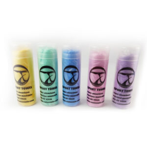 SPORT TOWEL-MINITELO CAMOSCIO SISTETICO