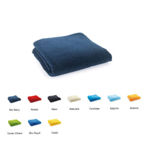 Telo mare spugna 80x150cm personalizzato