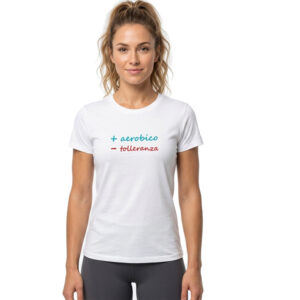 T-SHIRT TOLLERANZA SWIMXWIN