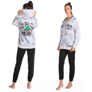 Tracksuit customized in polycotton
