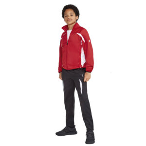 Camp Nou unisex junior gym tracksuit customized